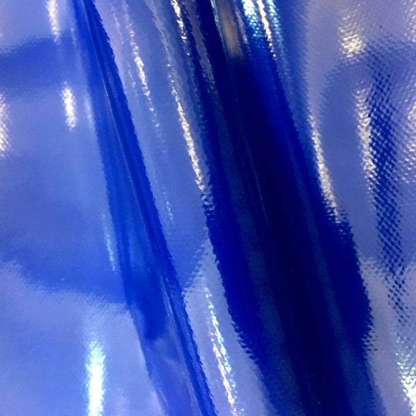 Plain Vinyl ROYAL BLUE